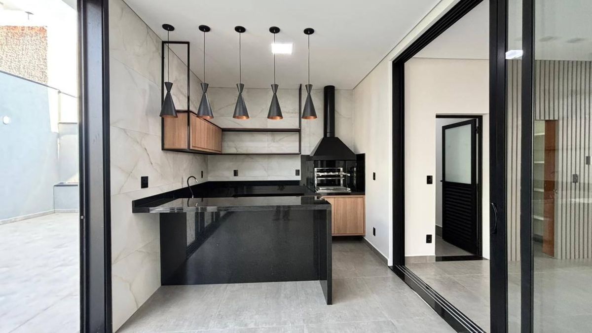 Casa com 3 suítes a venda no Condominio Mont Alcino - Valinhos, foto 5