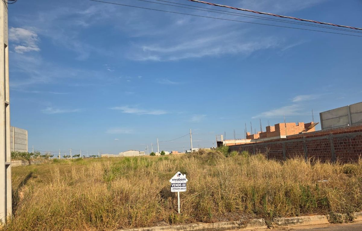 Residencial e Comercial, Cidade Nova - Sorriso - Residencial e Comercial em Cidade Nova, Sorriso - à venda - VIVABEM BRASIL IMOVEIS E LOCACOES LTDA