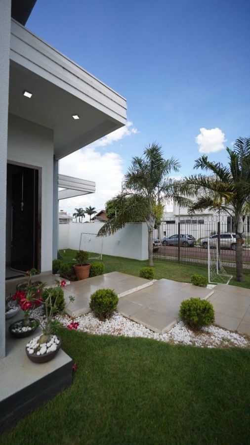 Casa , com 3 quartos - Vila Romana, Sorriso