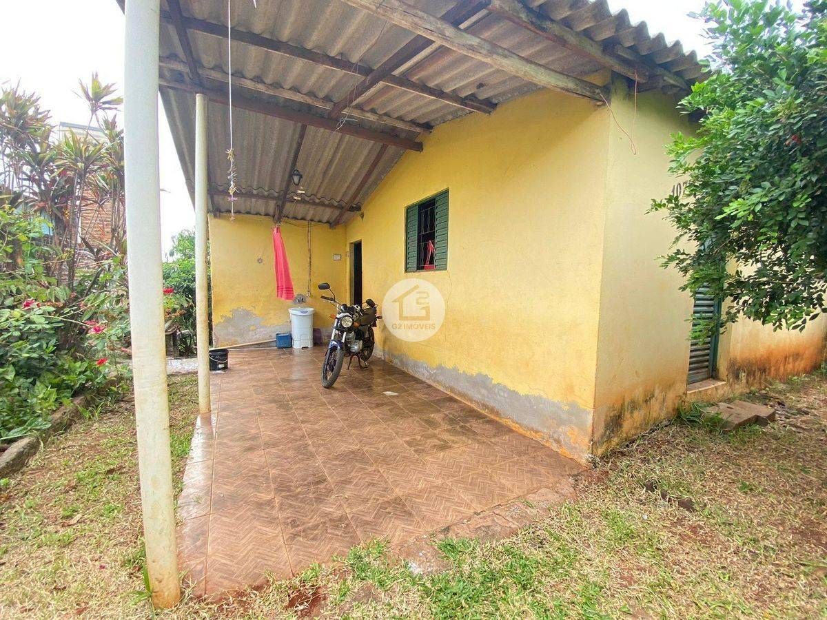 Casa com 1 quarto - São Borja - Casa em São Borja - à venda - G2 Imóveis