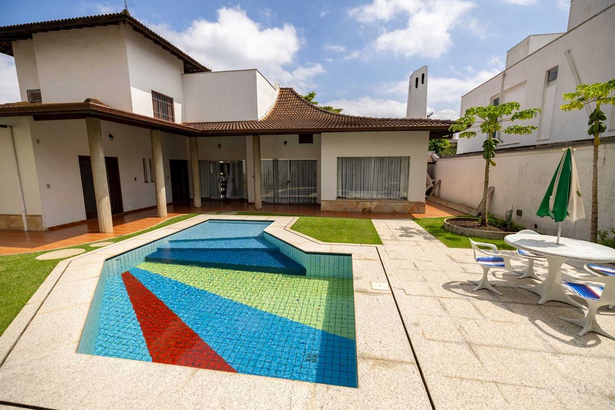 Casa, 4 quartos, 370 m² - Foto 14