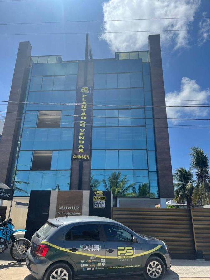 LANÇAMENTO – MANDALUS PRAIA RESIDENCE Apartamentos à venda | Praia Formosa – Cabedelo - Apartamento em Monte Castelo, Cabedelo - à venda - Pedro Soares Imóveis
