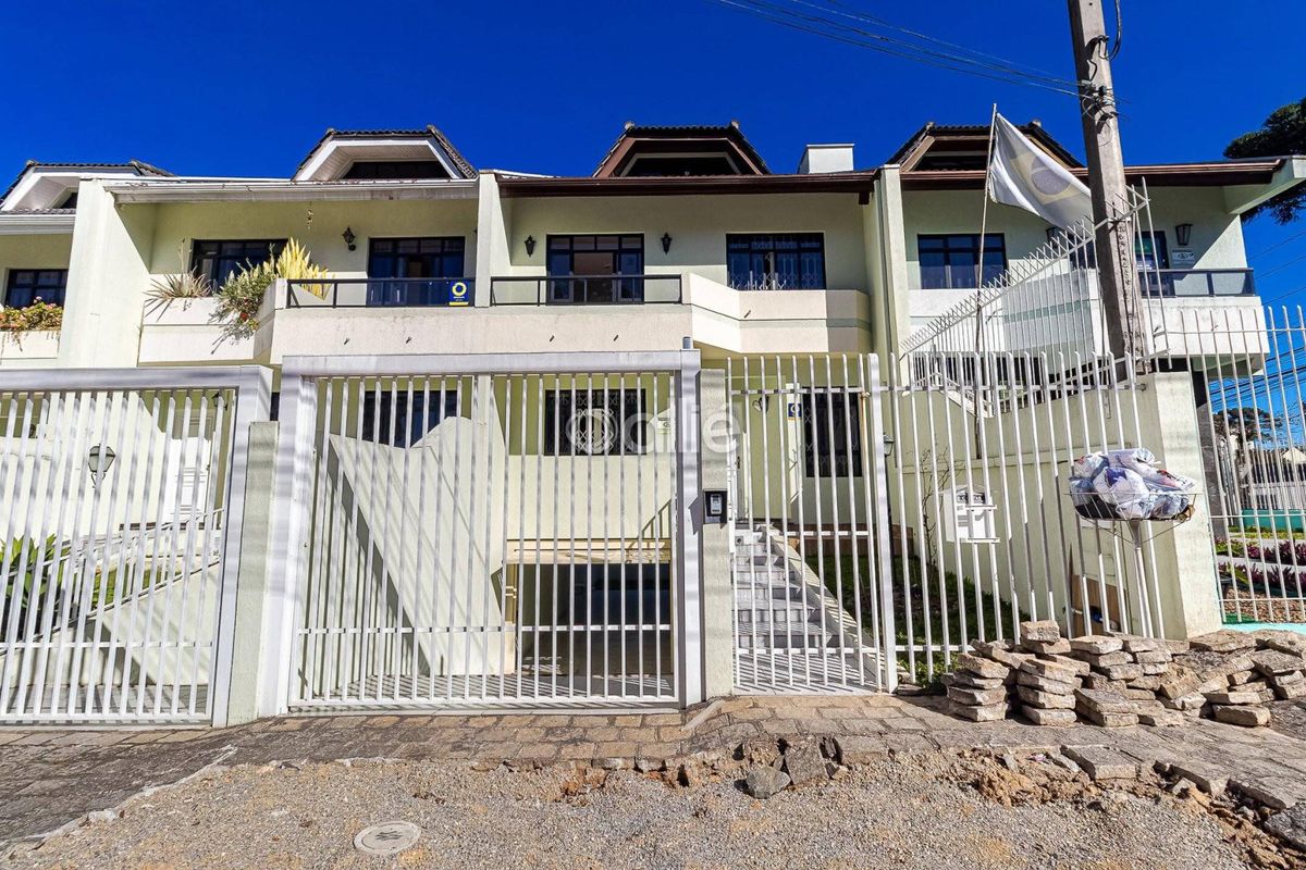 Venda SOBRADO CURITIBA PR Brasil - Sobrado em Mercês, Curitiba - à venda - Allié Empreendimentos Imobiliários LTDA