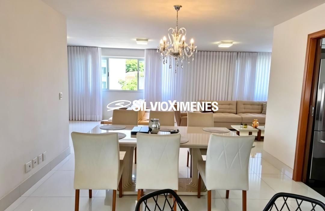 Apartamento com 4 quartos à Venda, São Pedro - Belo Horizonte - Apartamento em São Pedro, Belo Horizonte - à venda - Silvio Ximenes Imobiliária
