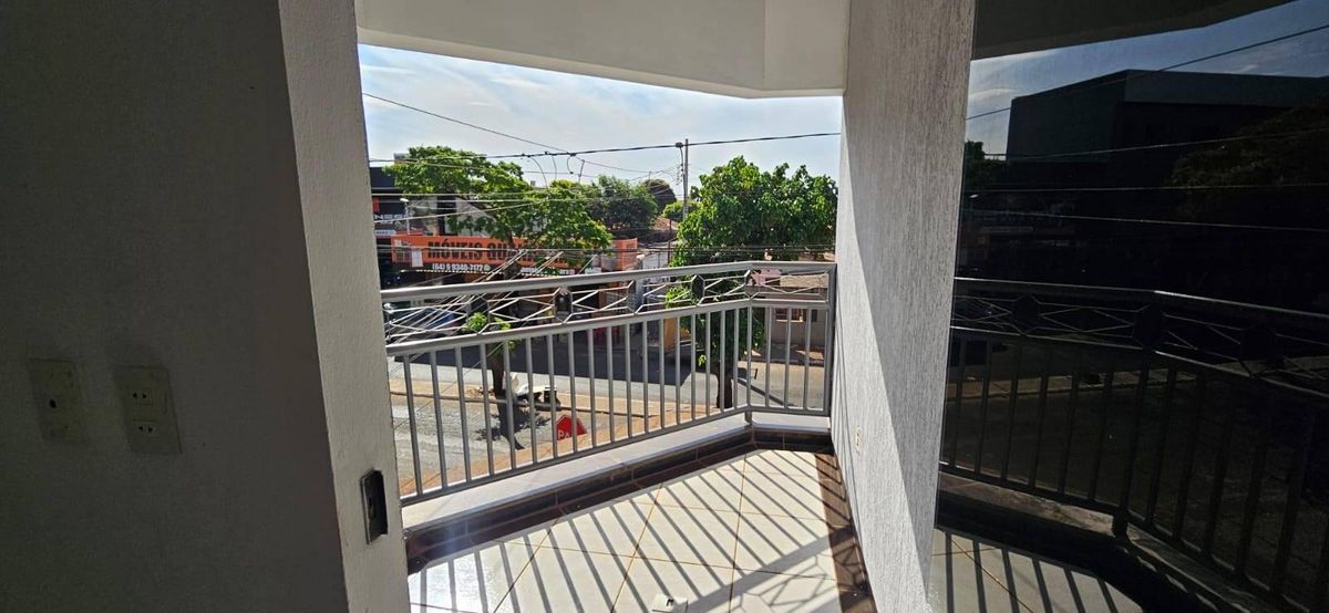 Apartamento 3 quartos sendo 1 Suíte com Varanda - Apartamento em Popular, Rio Verde - para locação - IMOBILIARIA REI EMPREENDIMENTOS S/S LTDA
