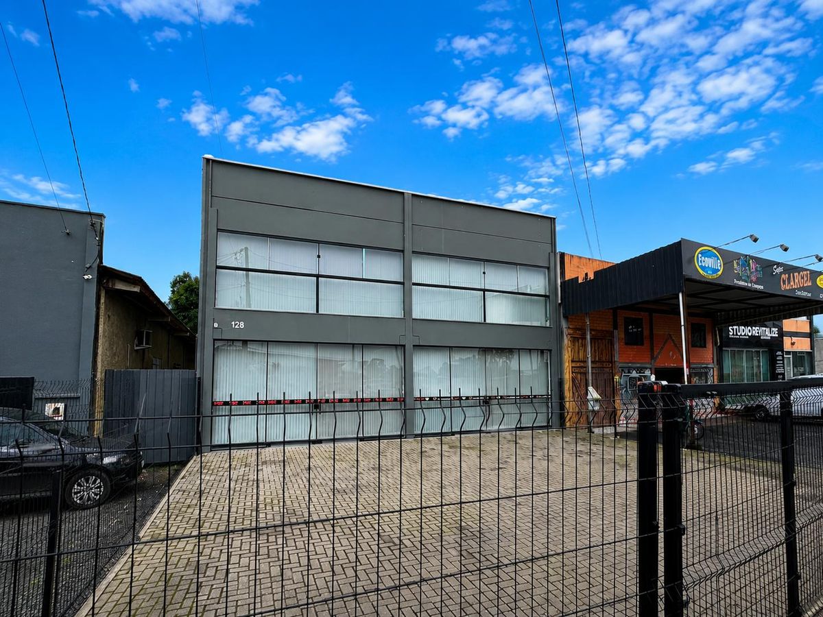 BARRACÃO COMERCIAL PARA LOCAÇÃO JARDIM DONA HERMINIA - Comercial em Jardim Dona Herminia, São Mateus do Sul - para locação - Salvielli Cordeiro Corretora de Imóveis