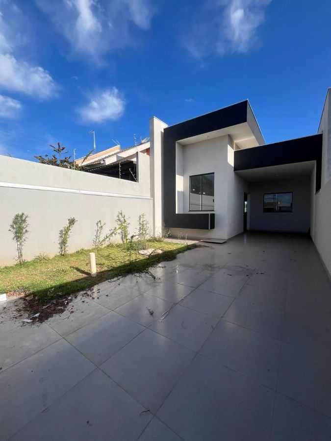 Casa com 3 quartos, Jardim São Marcos - Mandaguaçu - Casa em Jardim São Marcos, Mandaguaçu - à venda - BELA CASA - IMOBILIÁRIA E ENGENHARIA