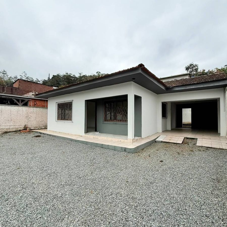 CASA TÉRREA COM 3 QUARTOS | SÃO LUÍS - Casa em São Luís, Jaraguá do Sul - à venda - D2 Imóveis