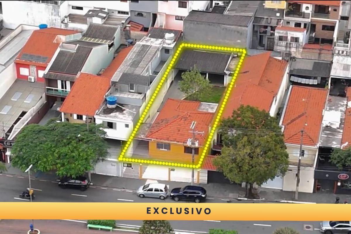 Terreno, 345 m² - Foto 1