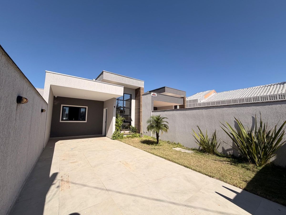 Excelente alto padrão no Eliane - Casa Geminada em Balneário Eliana, Guaratuba - à venda - Ferreira Imóveis