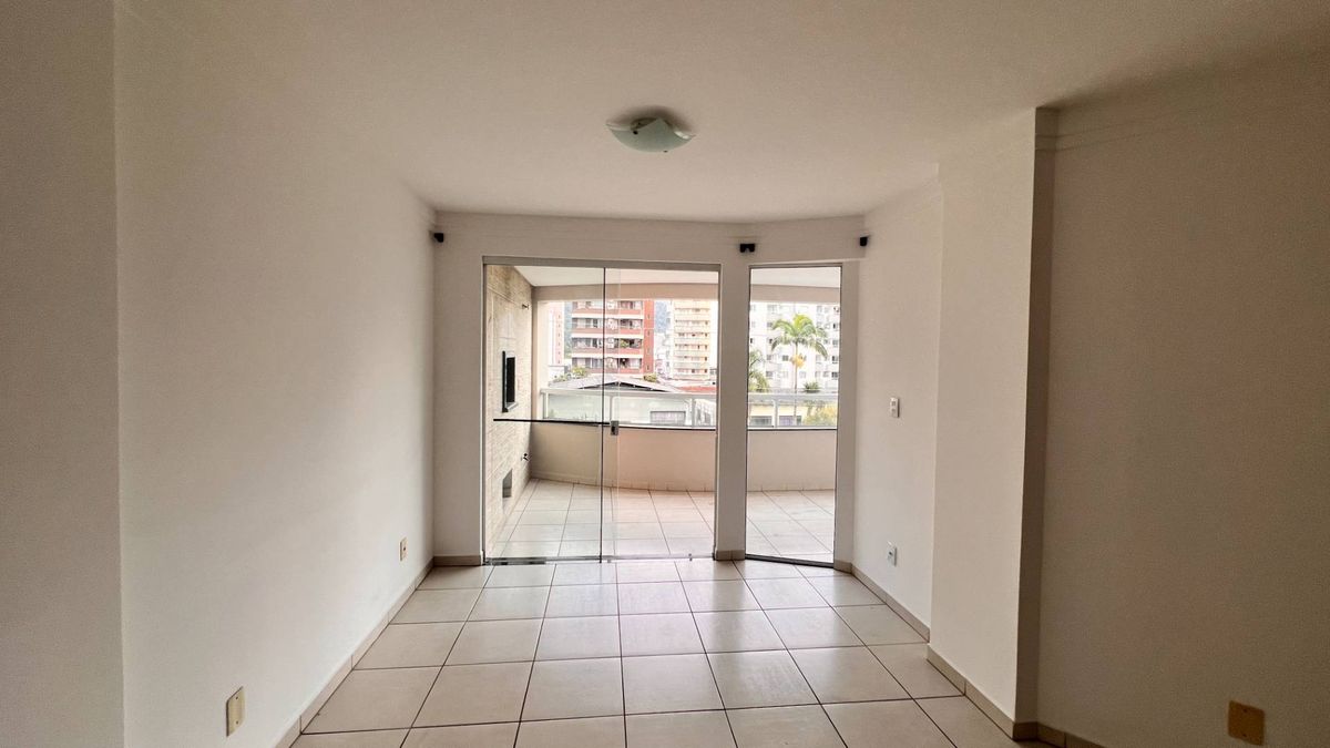 APARTAMENTO NO CENTRO DE JARAGUÁ DO SUL - Apartamento em Centro, Jaraguá do Sul - à venda - Brisa Sul Imóveis