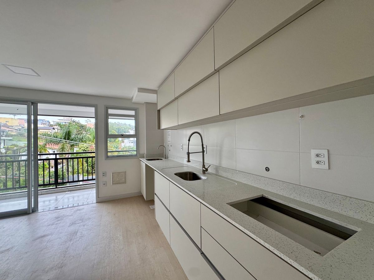 Apartamento Novo com 02 Suítes e 02 Vagas para Venda no João Paulo - Florianópolis - Apartamento em João Paulo, Florianópolis - à venda - Conceito Imóveis