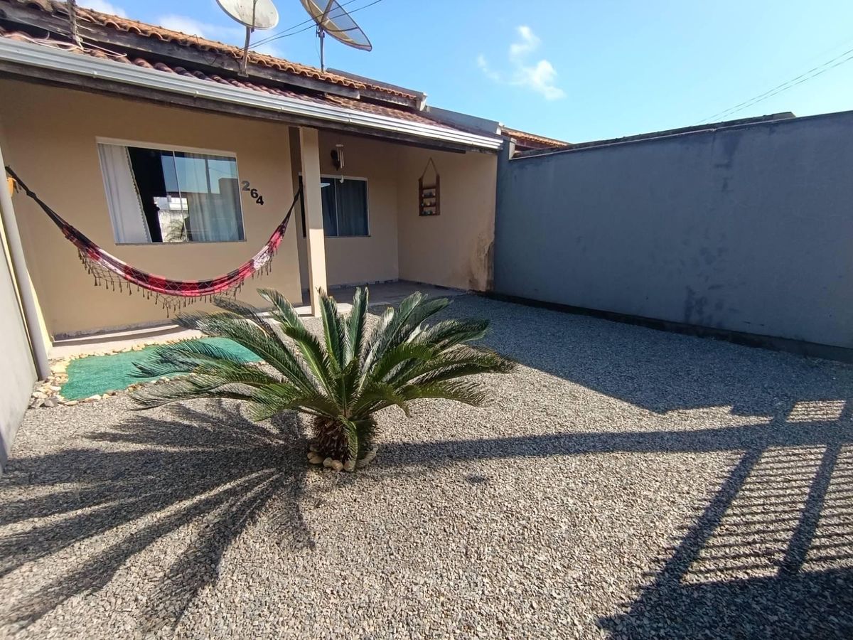 Casa com 2 Quartos - Vila Nova, Barra Velha - Cód. 3114 - Casa em Vila Nova, Barra Velha - à venda - Elita Imobiliária