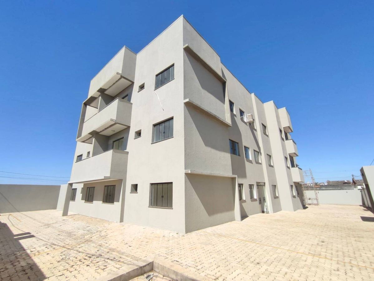 Jardim das Palmdeieas - Aptos com 2 e 3 q- Pq Colina I - Formosa-Go - Apartamento em Parque da Colina I, Formosa - à venda - WIRIS FERNANDES NEGÓCIOS IMOBILIÁRIOS