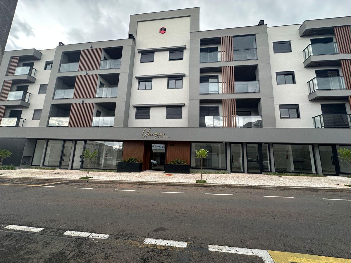 EXCELENTE APARTAMENTO NO EDIFÍCIO UNIQUE PARA LOCAÇÃO - Apartamento em Centro, São João da Boa Vista - para locação - BOCOLI IMÓVEIS