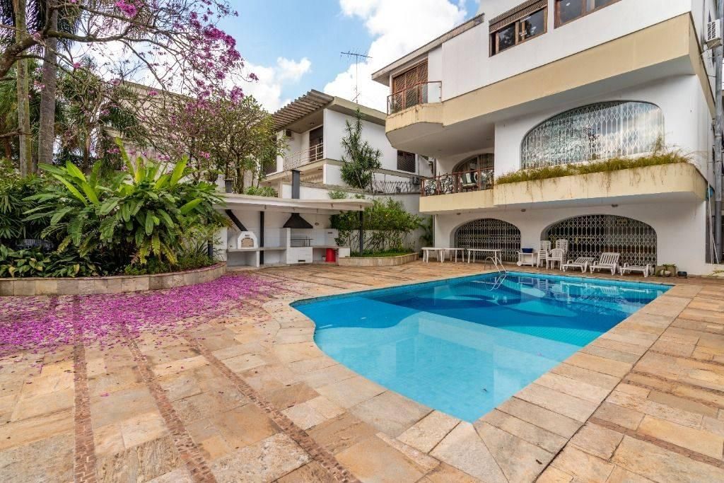 Casa com 4 quartos, Cidade Jardim - São Paulo - Casa em Cidade Jardim, São Paulo - à venda - Taylor Imóveis