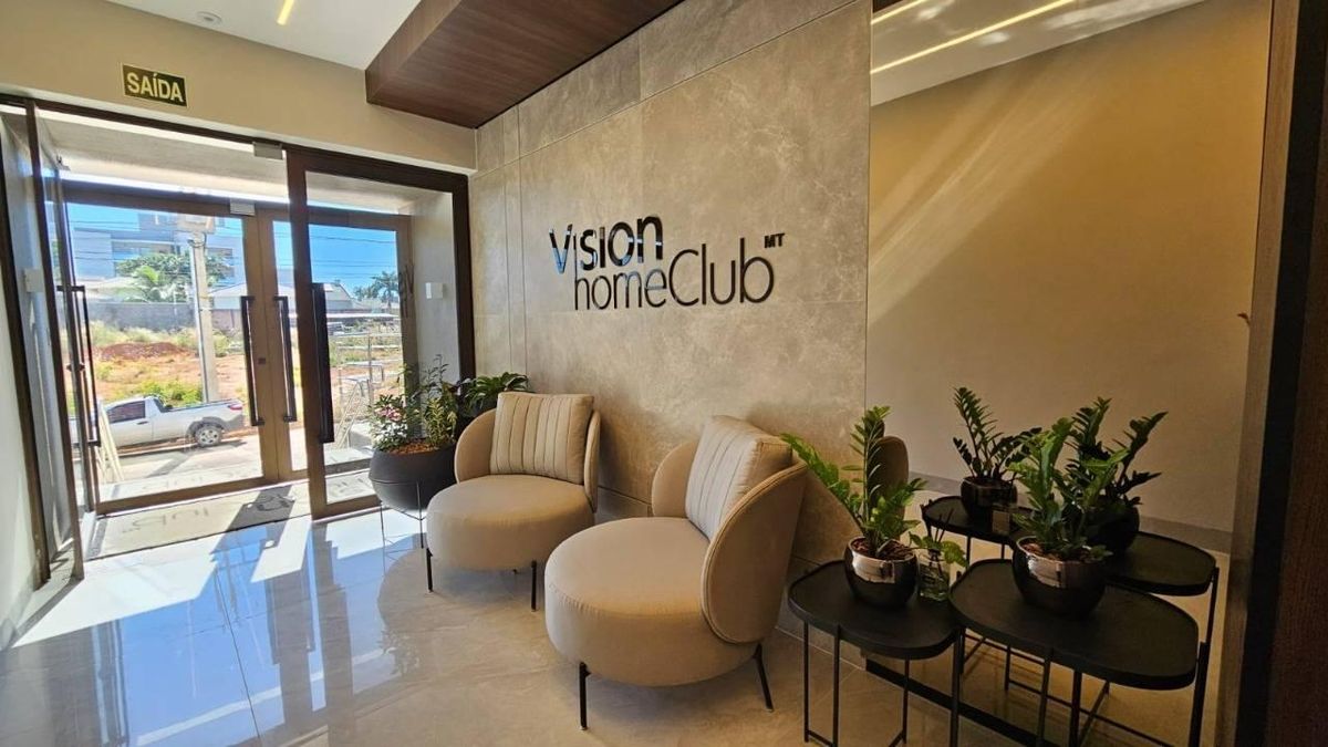 Apartamento com 3 quartos, 3 vagas - Vision Home Club, Alphaville