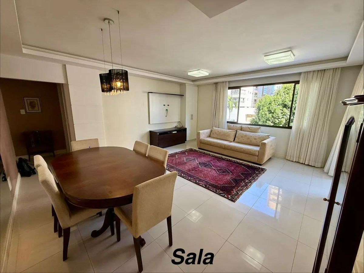Apartamento Alto Padrão a venda com 3 Dormitórios (2 Suítes) a Passos da Beira-Mar Norte no Centro de Florianópolis - Apartamento em Centro, Florianópolis - à venda - Conceito Imóveis