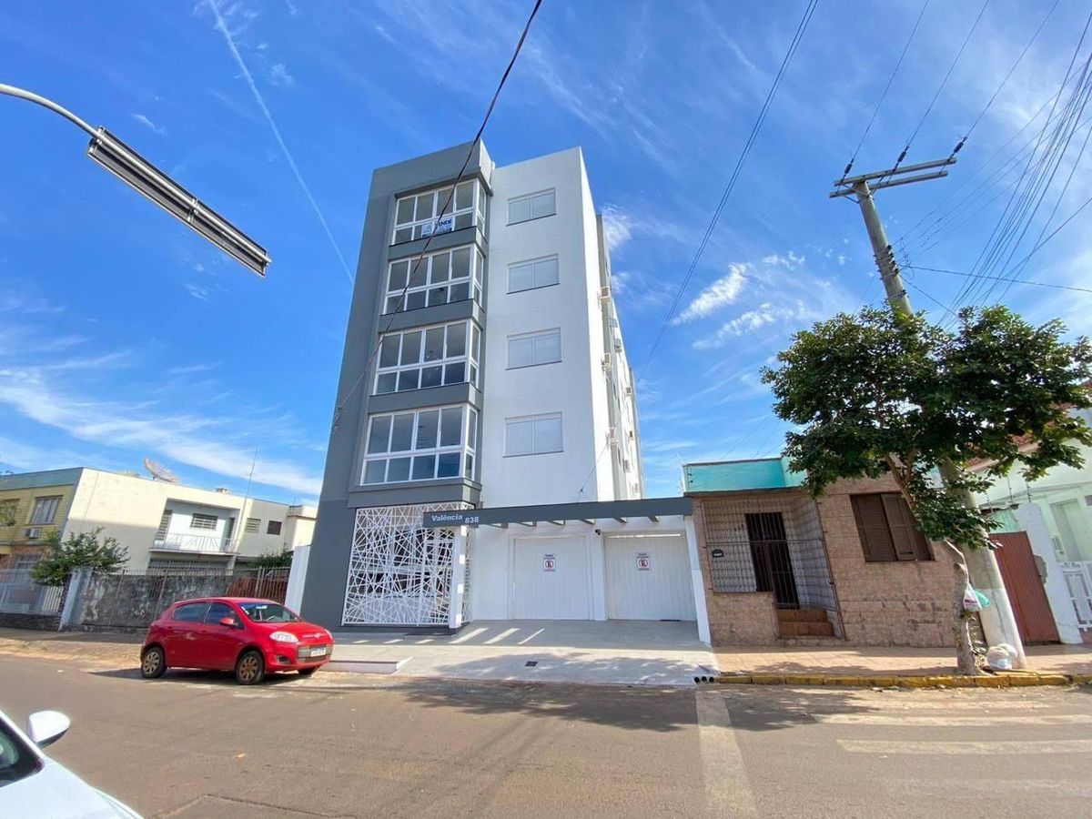 Apartamento com 3 quartos, Centro - São Borja - Apartamento em Centro, São Borja - para locação e à venda - G2 Imóveis