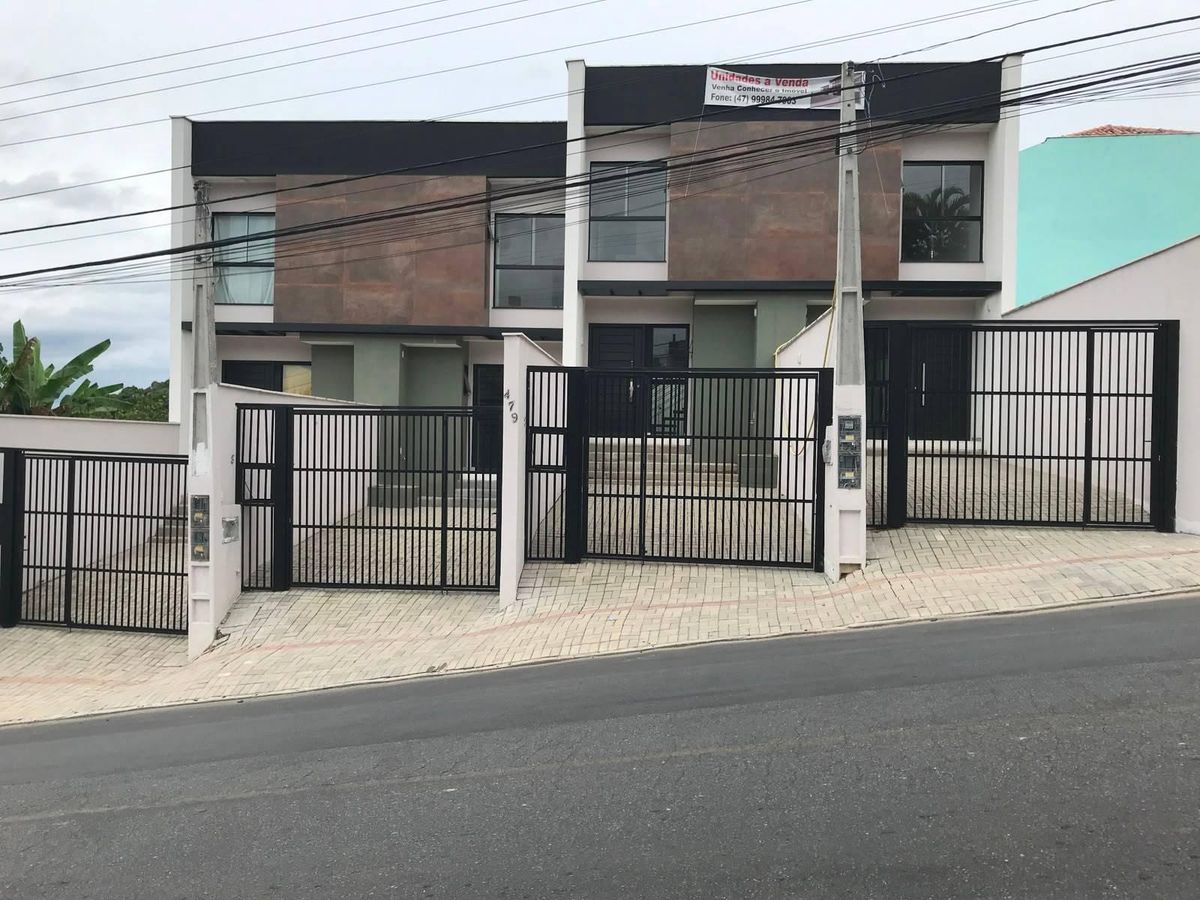 SOBRADO GEMINADO | FLORESTA