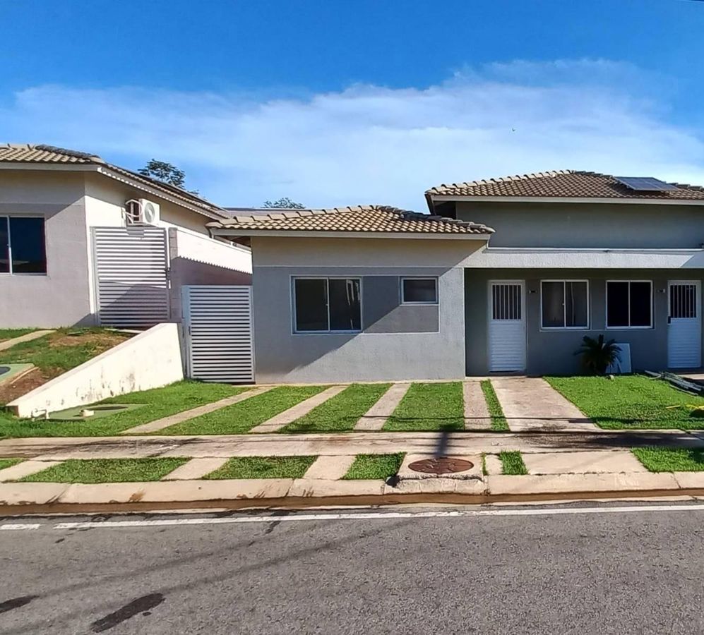 Vende-se Casa no Condomínio no Origem Vg - Casa de Condomínio em Novo Mundo, Várzea Grande - à venda - Prime House Inteligência Imobiliária