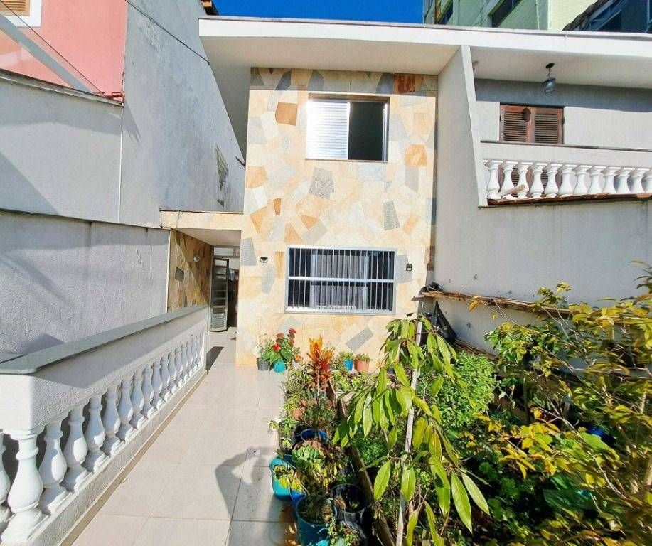 Sobrado 02 Dormitórios | 01 Vaga | Vila Guedes - São Paulo