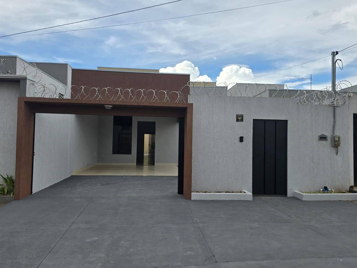CASA À VENDA CALDAS DO OESTE - Casa em Caldas do Oeste, Caldas Novas - à venda - Brasília Imóveis Ltda