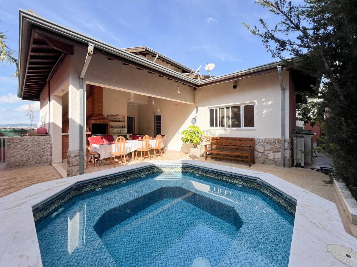 Casa com 3 quartos à Venda - Condomínio Residencial Morada das Nascentes - Valinhos, foto 2