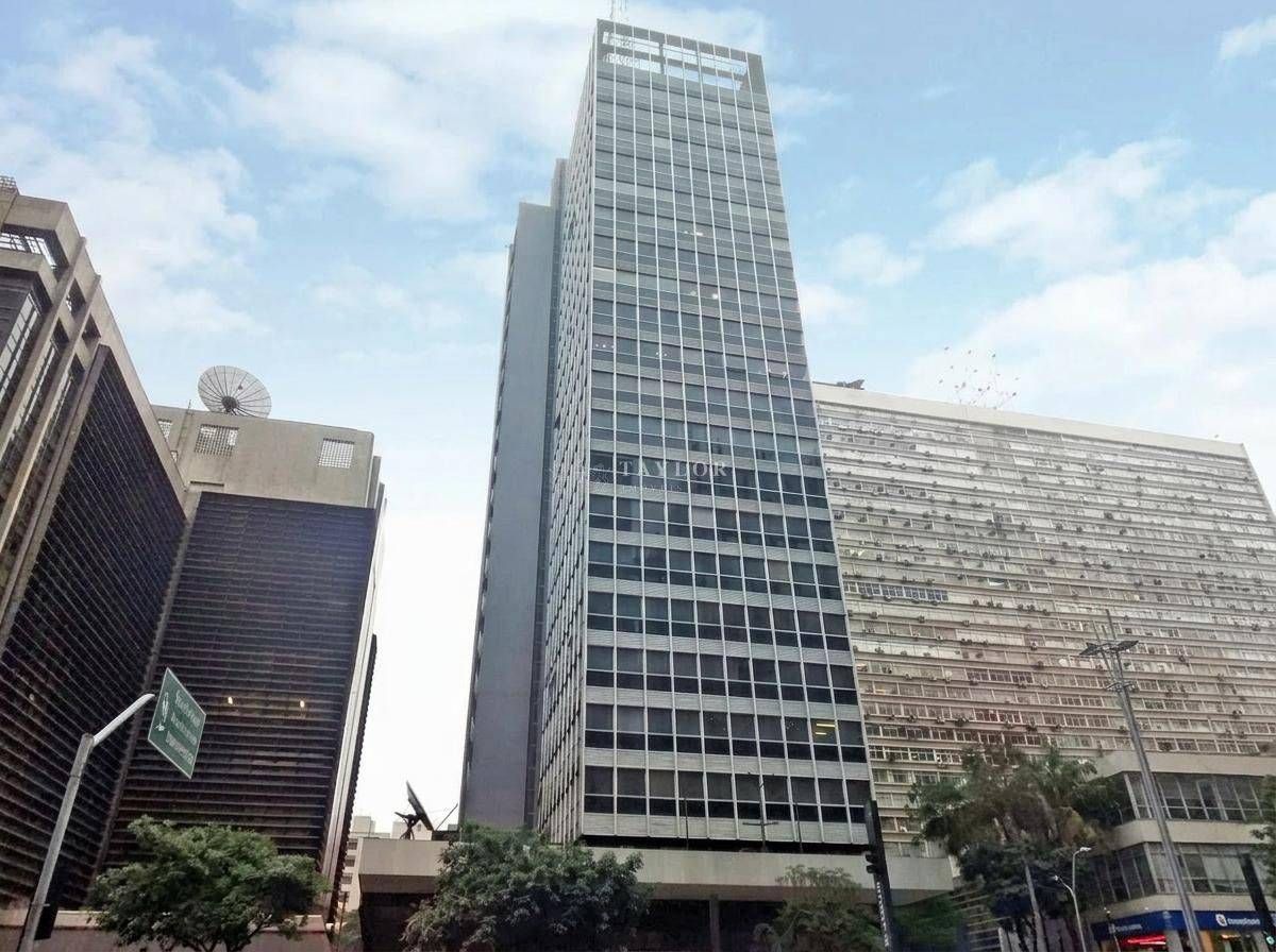 Andar Corporativo à Venda, Bela Vista - São Paulo