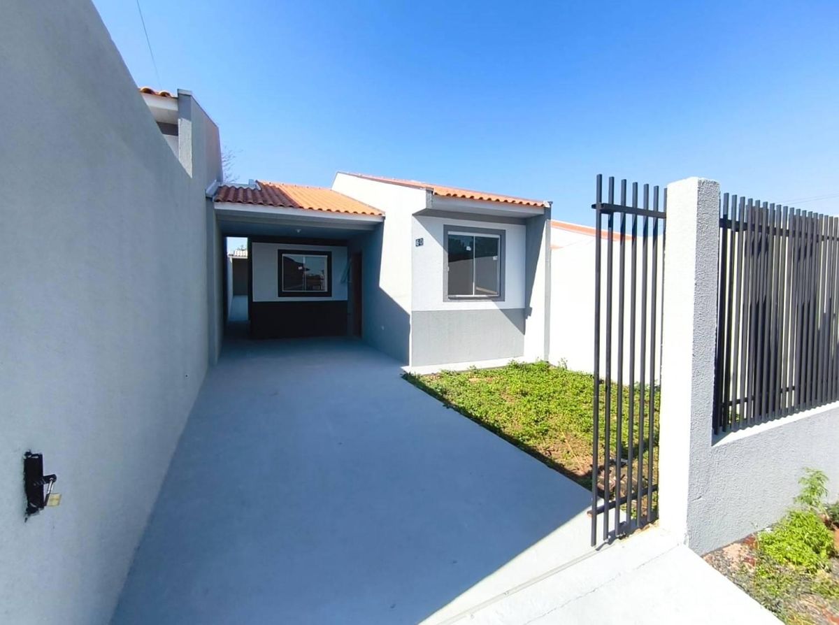 Residência - Neves - Casa em Neves, Ponta Grossa - à venda - GH Imóveis