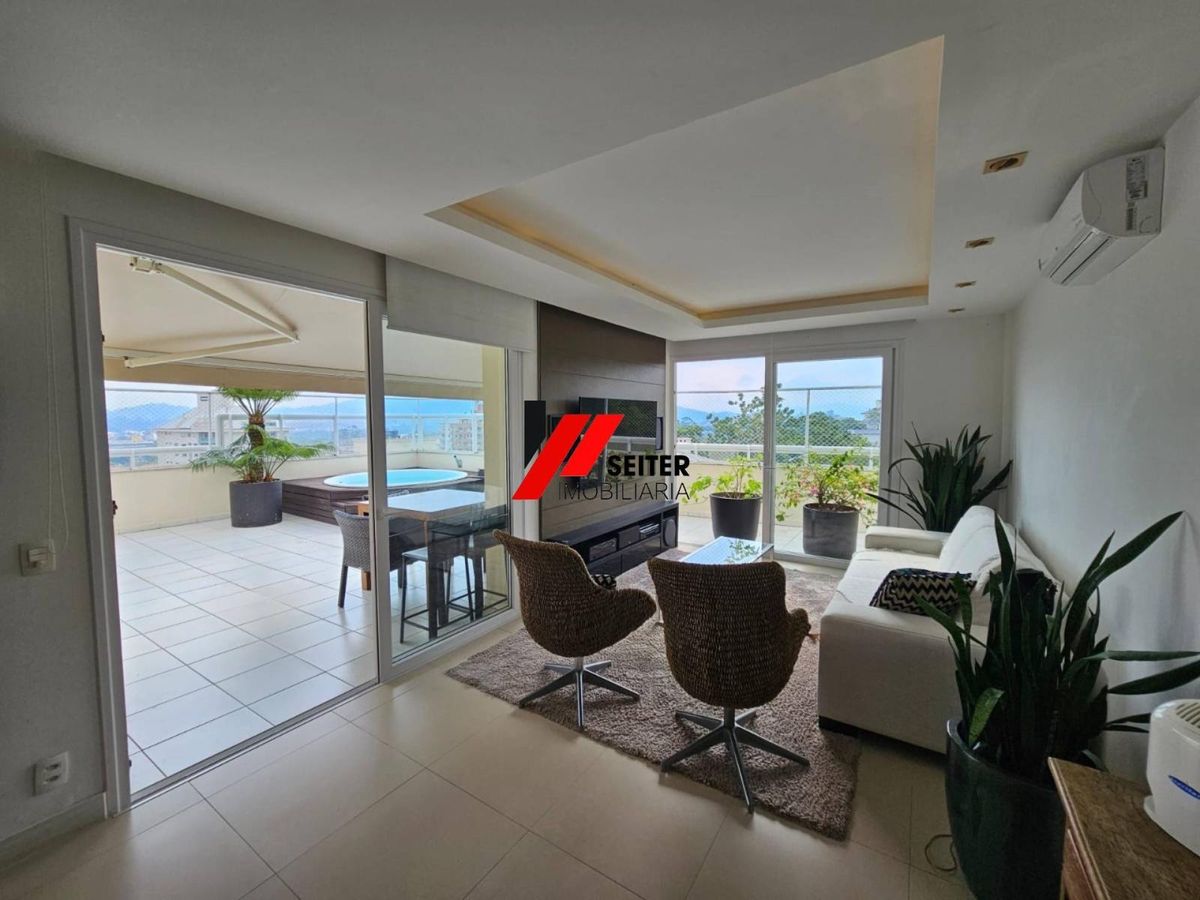 Cobertura à venda itacorubi Florianópolis - Cobertura em Itacorubi, Florianópolis - à venda - Seiter Imobiliária