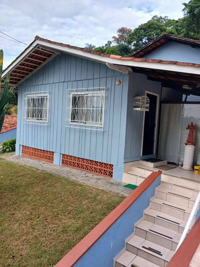 Casa Casa 3 Quartos e suíte Santo Antônio - Casa em Santo Antônio, Joinville - à venda - IMOBILIARIA BORBA