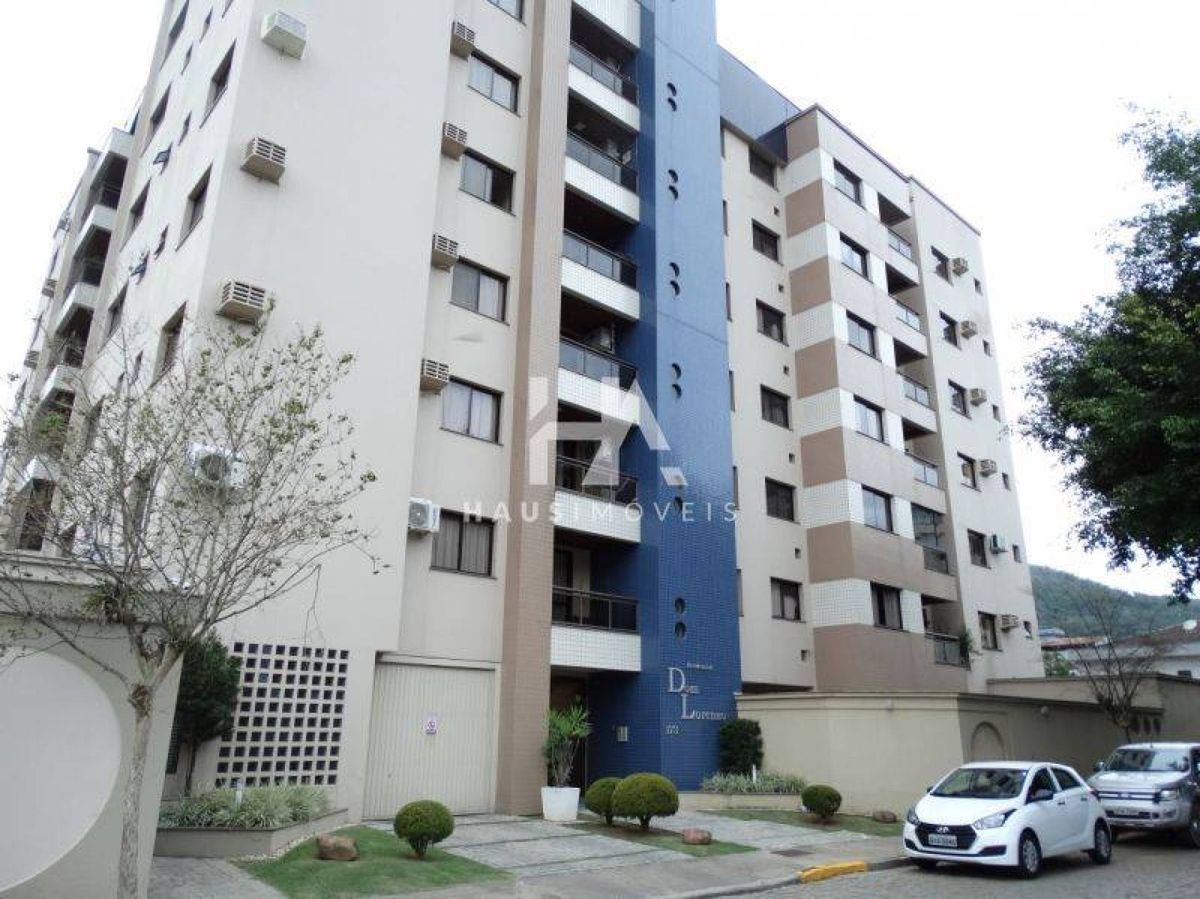 Apartamento para Locação REf 369 - Apartamento em Centro, Jaraguá do Sul - para locação - HAUS IMÓVEIS LTDA