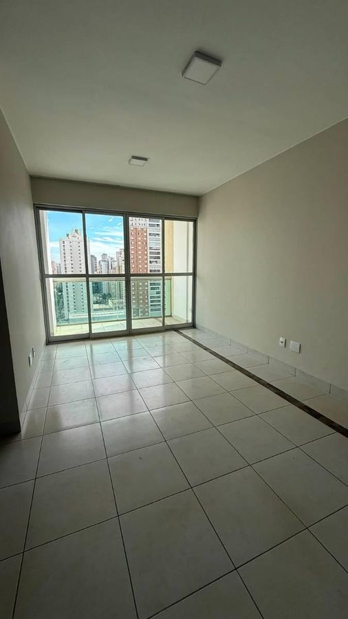 Apartamento à venda no Setor Bueno - 3Q - 77m² - Apartamento em Setor Bueno, Goiânia - à venda - Dom Soluções Imobiliária Ltda
