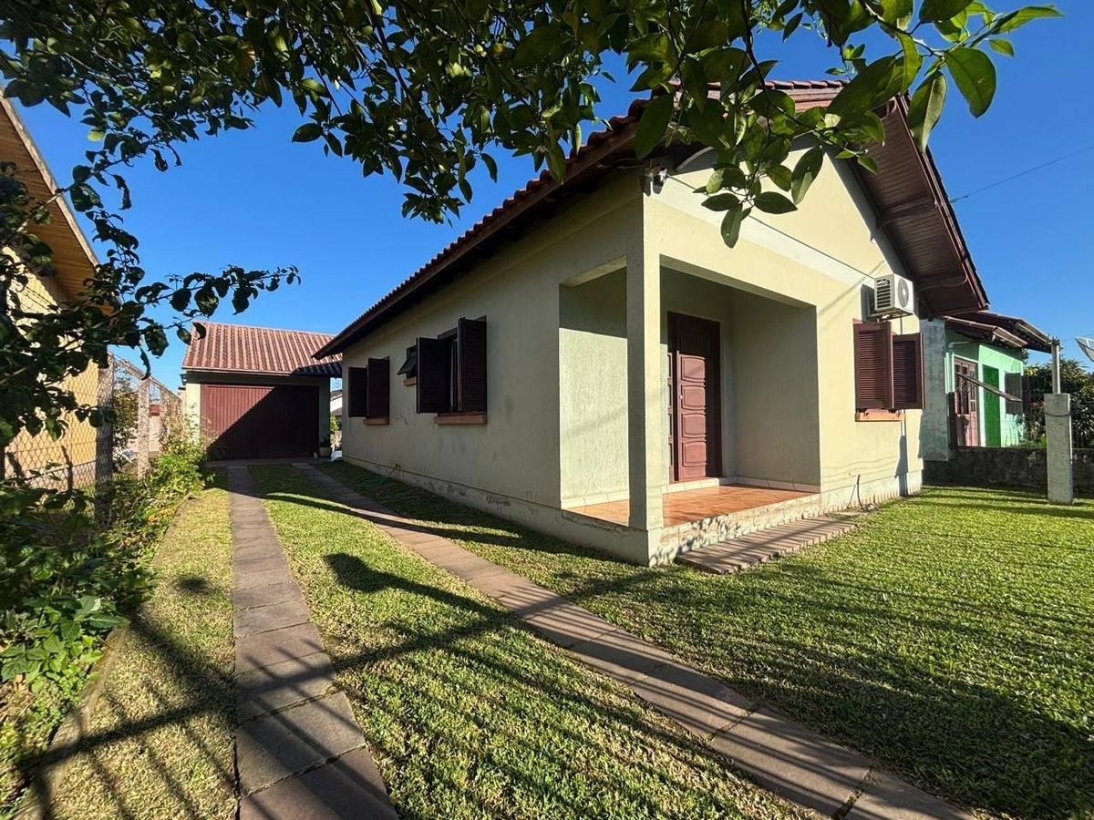 Casa com 3 quartos à Venda - Santo Antônio da Patrulha - Casa em Santo Antônio da Patrulha - à venda - Famer Negócios Imobiliários LTDA