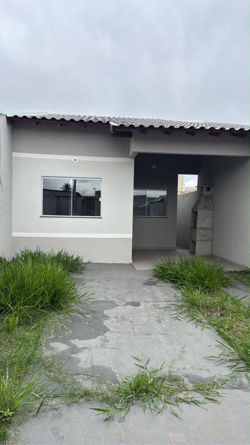 Casa com entrada reduzida no Nova Lima - Casa em Nova Lima, Campo Grande - à venda - Elite Negócios Imobiliários