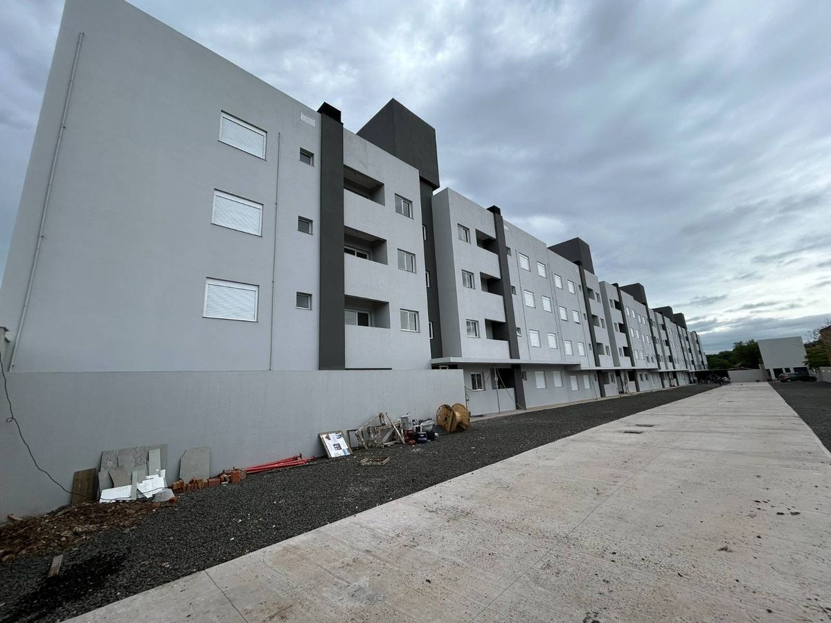 Apartamento 2 dormitórios