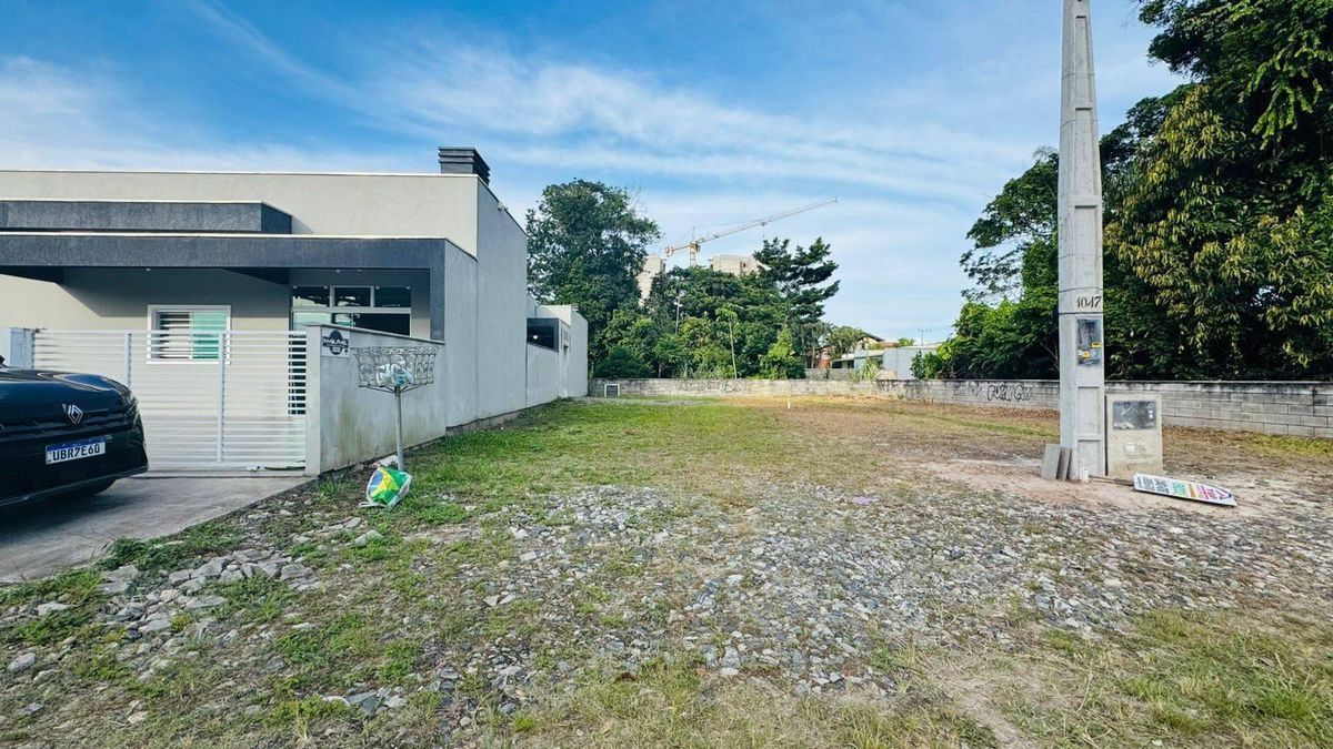 Terreno à venda, 192 m² por R$ 265.000,00 - Princesa do Mar - Itapoá/SC - Lote/Terreno em Princesa do Mar, Itapoá - à venda - Nossa Praia Imóveis