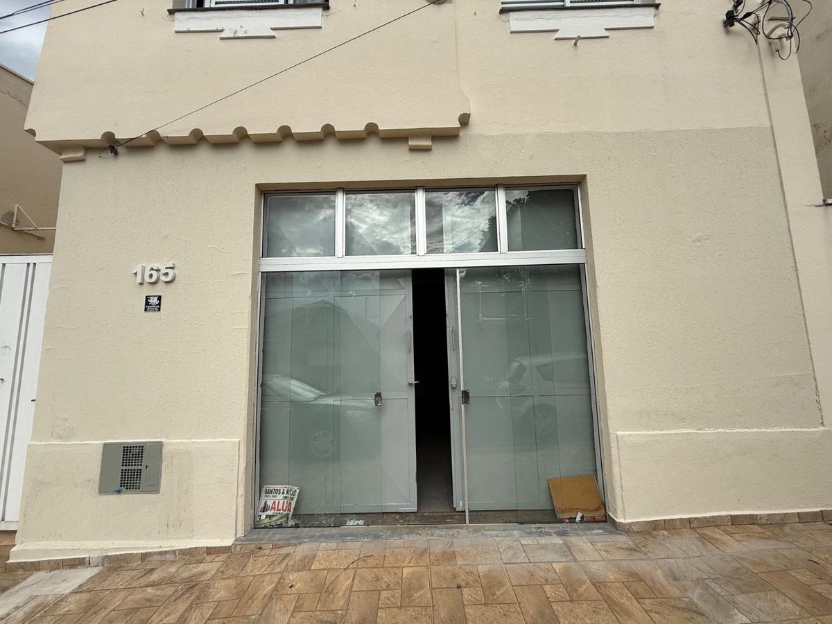 PONTO COMERCIAL PROXIMO AO CENTRO PARA LOCAÇÃO - Comercial em Centro, São João da Boa Vista - para locação - BOCOLI IMÓVEIS