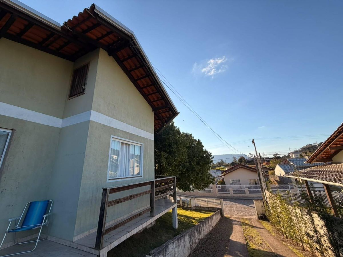 CASA - Casa em Vila Nova, Lontras - à venda - CICLO EMPREENDIMENTOS IMOBILIÁRIOS LTDA