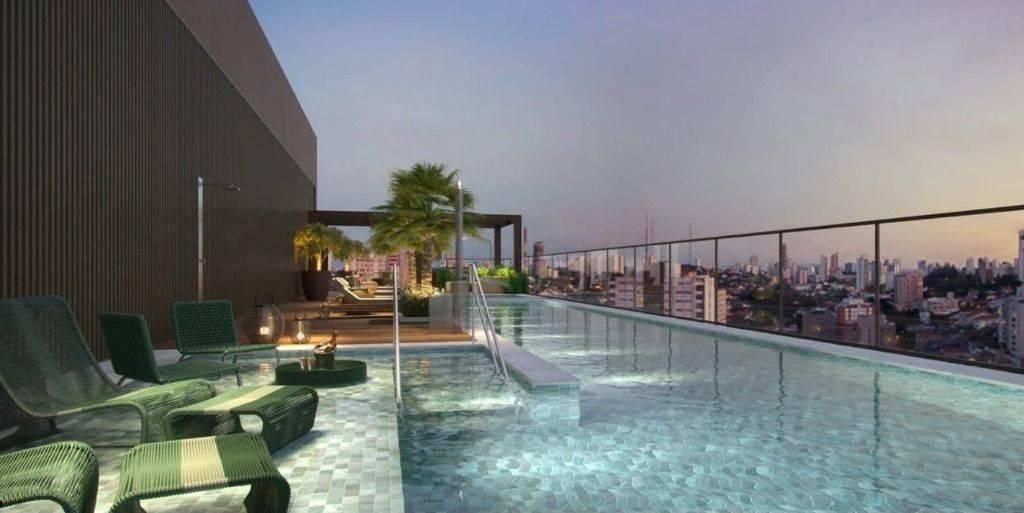 Apartamento com 2 Quartos à Venda, Vila Mariana - São Paulo - Apartamento em Vila Mariana, São Paulo - à venda - Taylor Imóveis