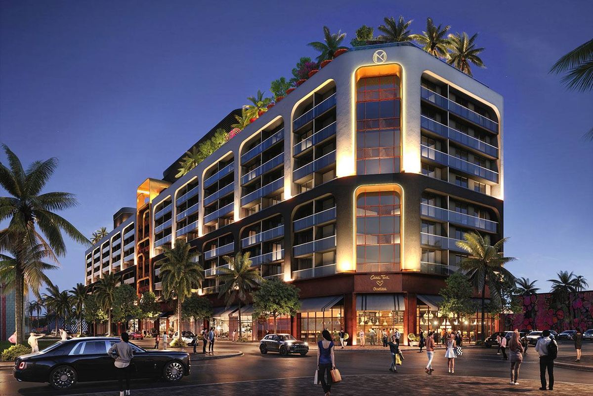 Apartamento com 2 Quartos à Venda, Wynwood - Miami - Apartamento em Wynwood, Miami - à venda - Taylor Imóveis