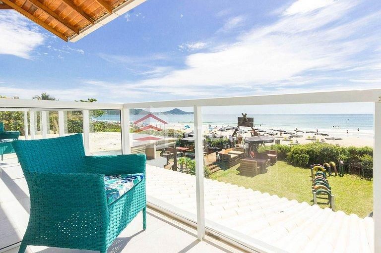 Apartamento 2 quartos Mariscal, Bombinhas. Acesso à internet e cozinha equipada. - Apartamento em Mariscal, Bombinhas - para temporada - PAULA CRISTINA DA SILVA MINELLA NEGOCIOS IMOBILIARIOS LTDA