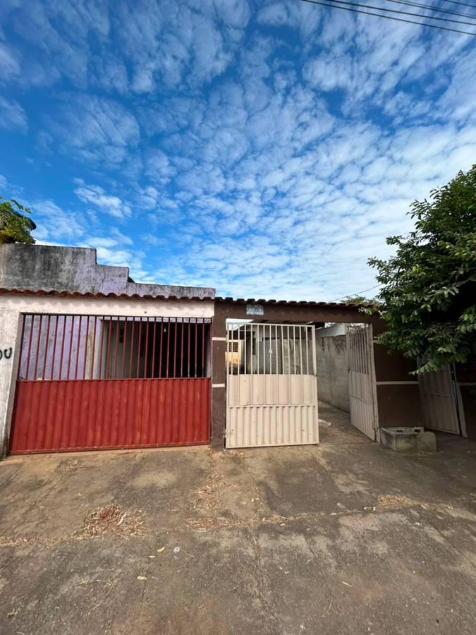 CASA À VENDA SETOR NOVA CANAÃ - Casa em NovaCanaã, Caldas Novas - à venda - Brasília Imóveis Ltda
