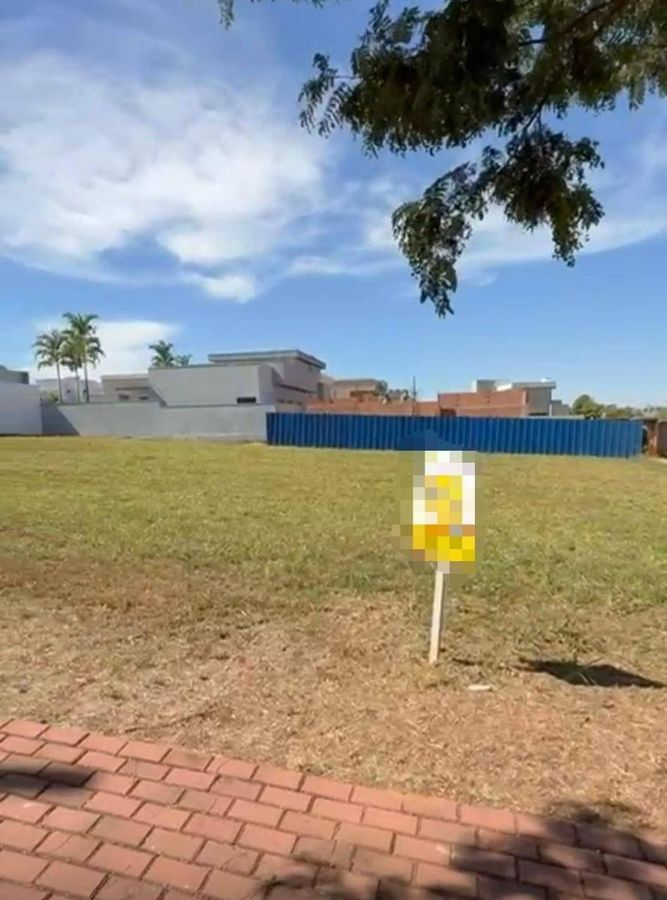 Lote/Terreno em Residencial Cidade Jardim, Sorriso