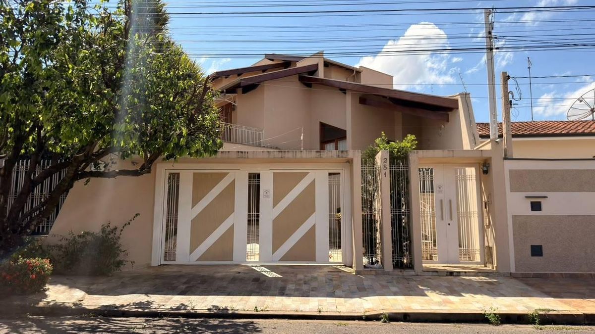 Casa com 3 quartos, Jardim Santa Clara - São João da Boa Vista - Casa em Jardim Santa Clara, São João da Boa Vista - à venda - Porto Seguro Imóveis