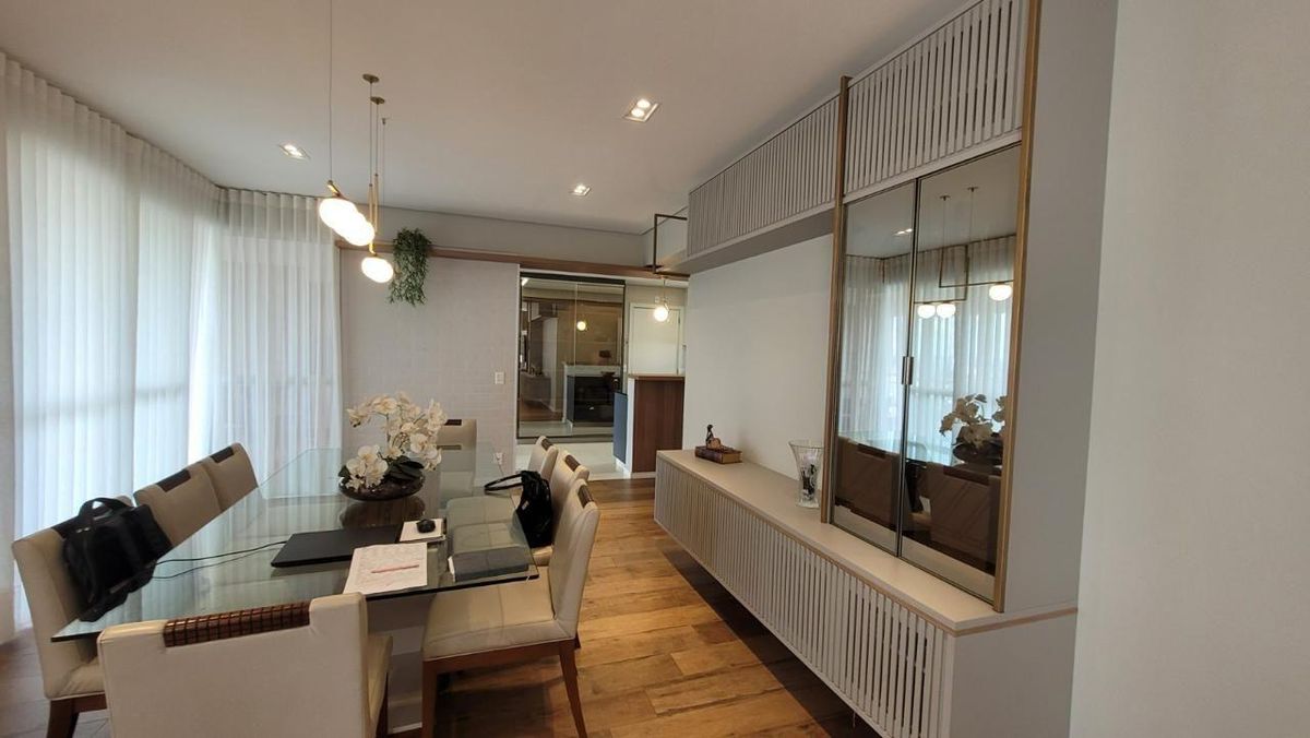 Apartamento com 3 dormitórios à venda, 185 m² por R$ 2.870.000,00 - Condomínio Signature - Valinhos/SP, foto 4