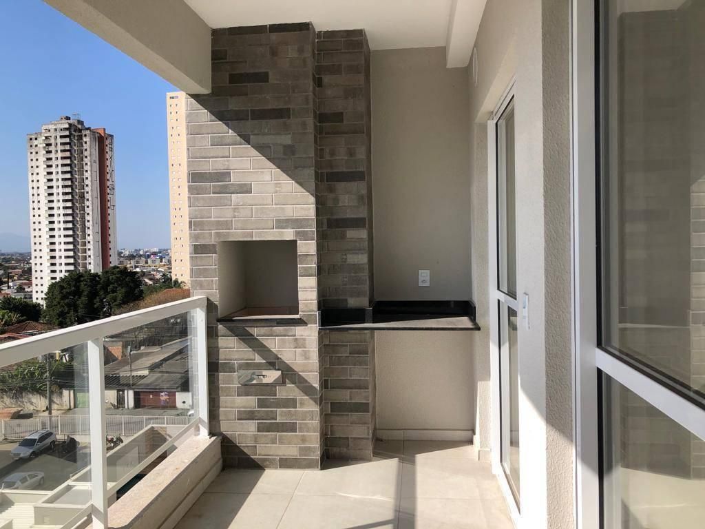 Apartamento 2 Dormitorios c/área gourmet Região Independencia