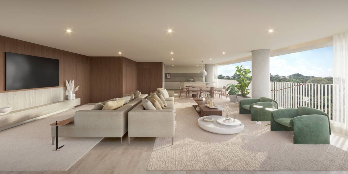 Apartamento com 4 quartos, Alto de Pinheiros - São Paulo - Apartamento em Alto de Pinheiros, São Paulo - à venda - Taylor Imóveis