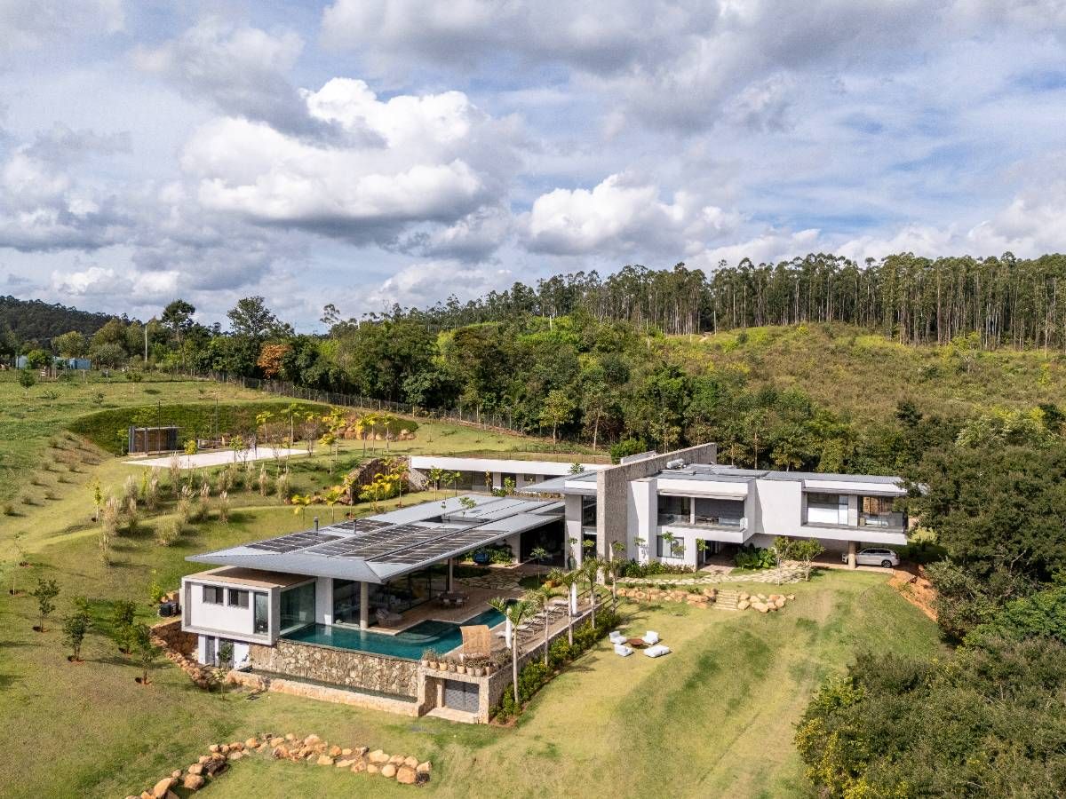Casa de Condomínio com 6 suítes à Venda - Condomínio Reserva da Floresta - Campinas, foto 4